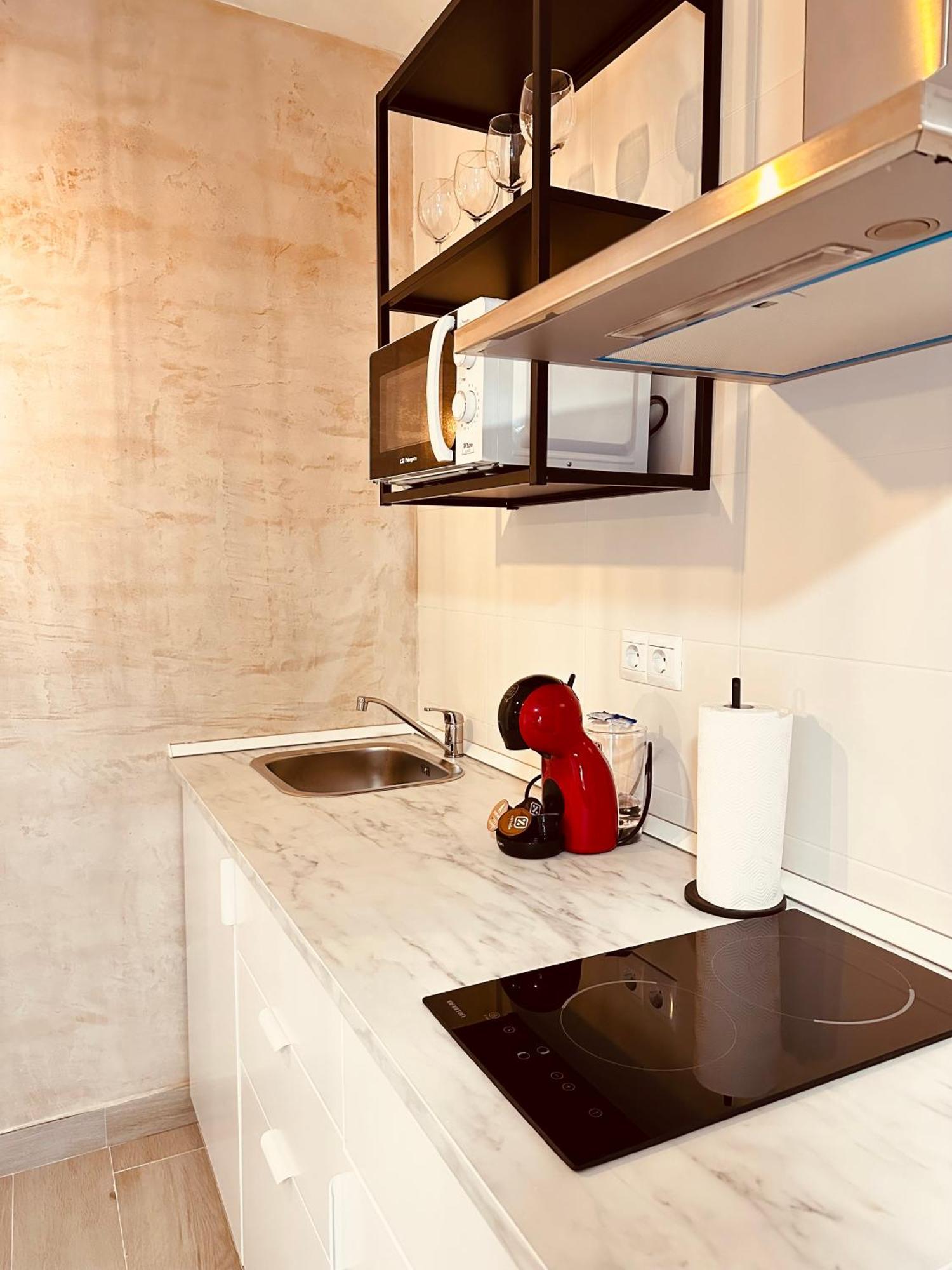 Cherry Jacuzzi Apartment Ronda Eksteriør billede
